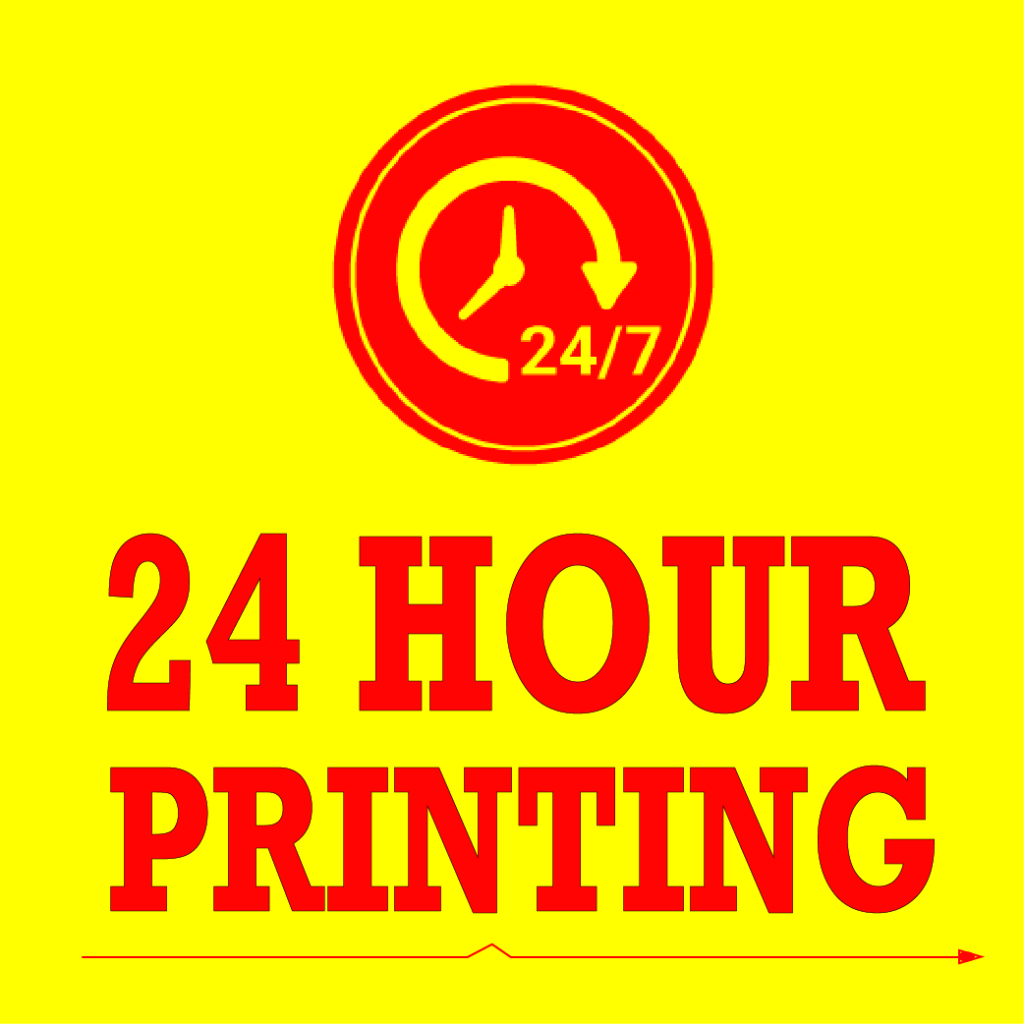 24 Hour Printing Cardiff