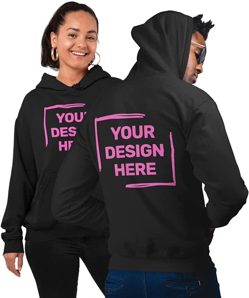 Hoodie Printing Cardiff