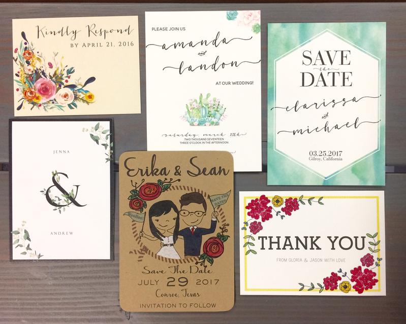 Invitation Printing Cardiff