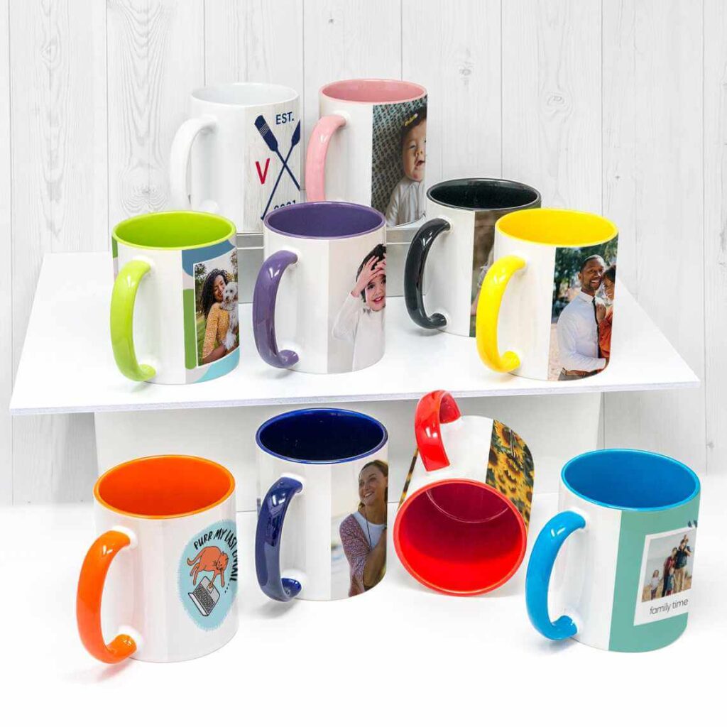 Mug Printing Cardiff