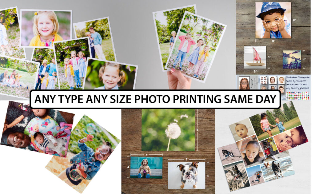 Photo Printing Cardiff