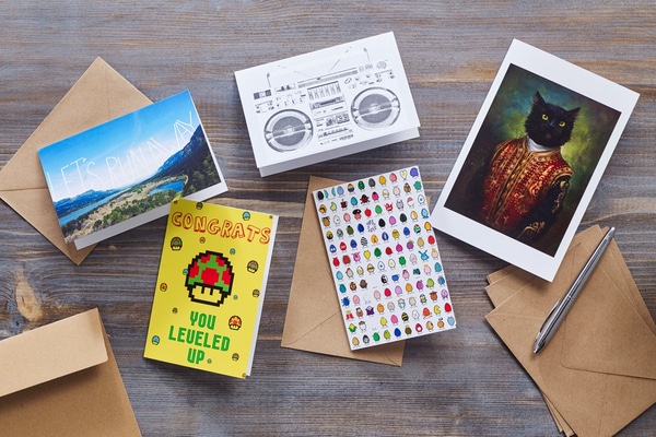 Greeting Cards Printing Cardiff