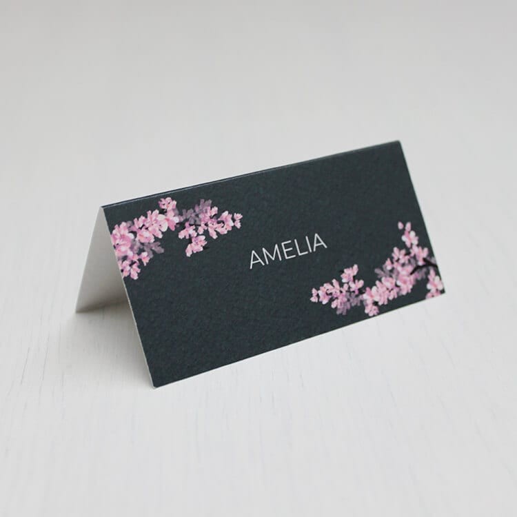 Place Cards Printing Cardiff