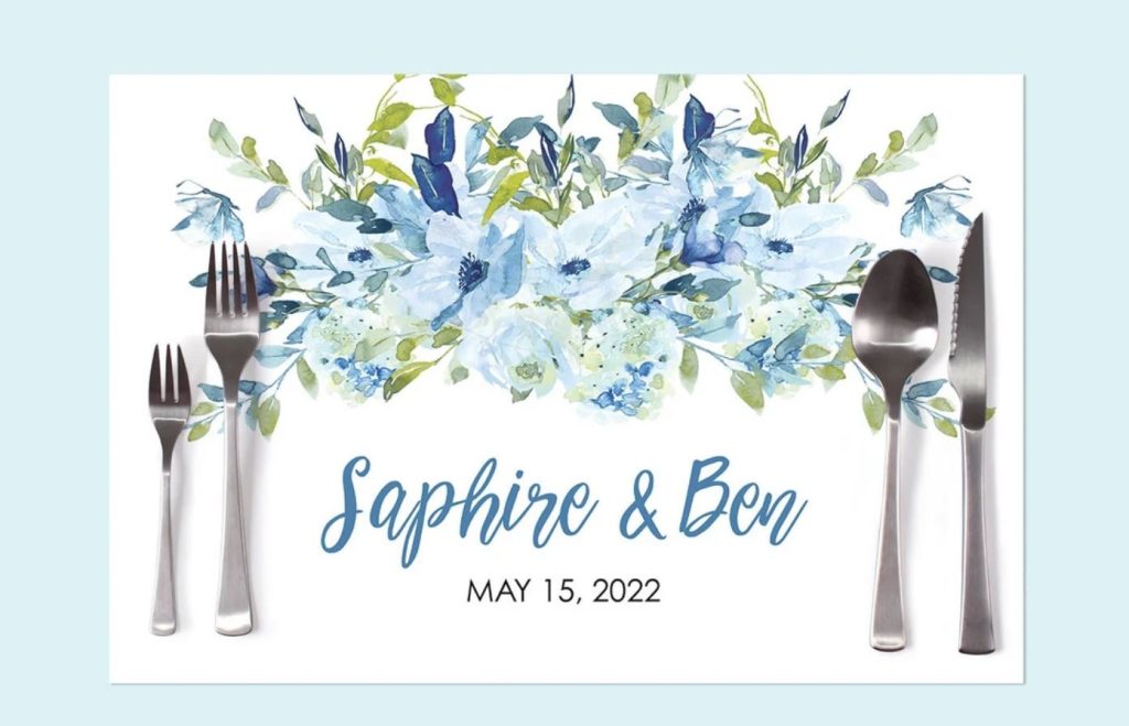 Placemats Printing Cardiff