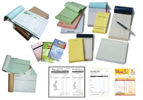 Receipts Printing Cardiff
