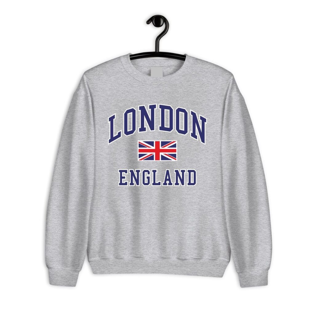 Sweatshirt Printing Cardiff