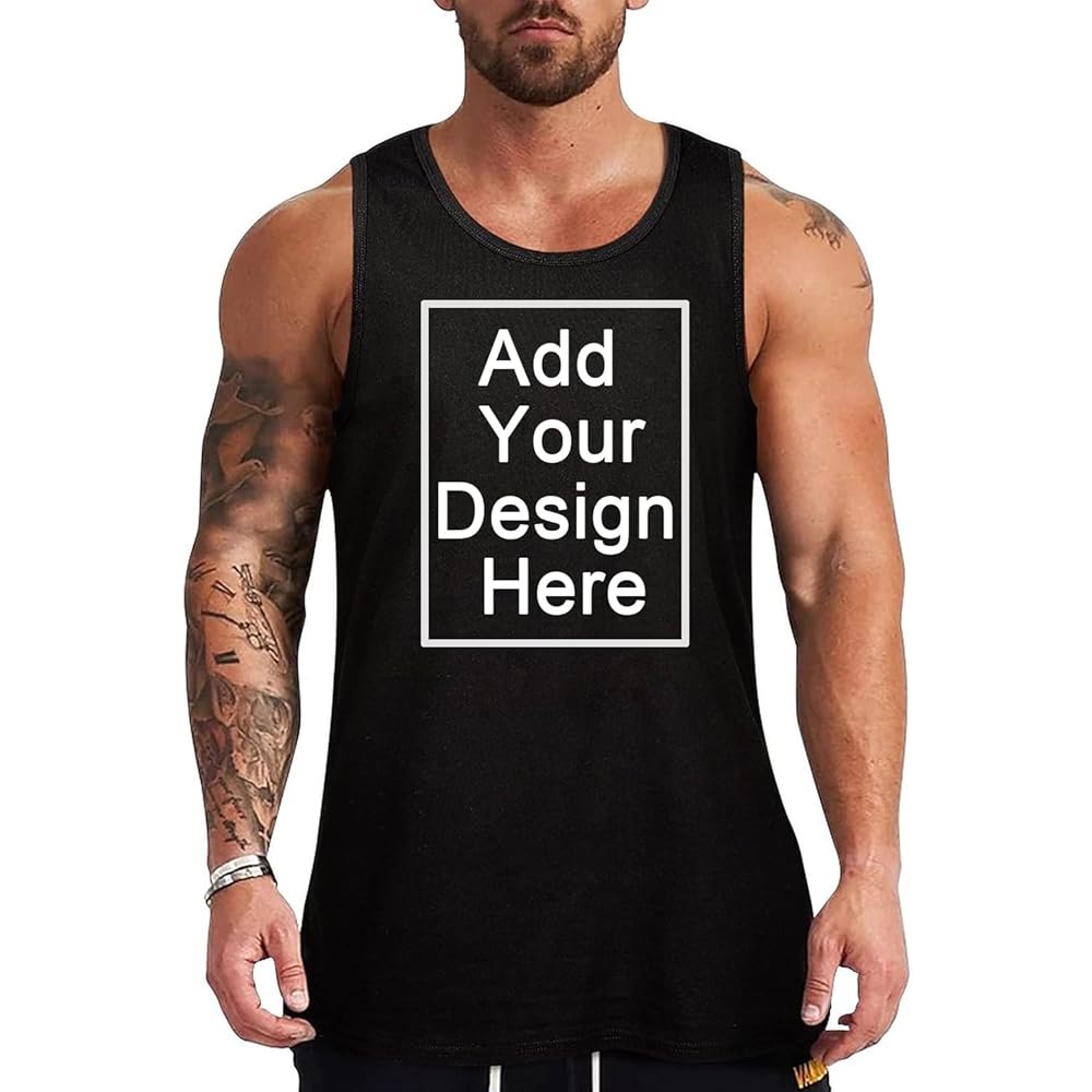 Tank Tops Printing Cardiff