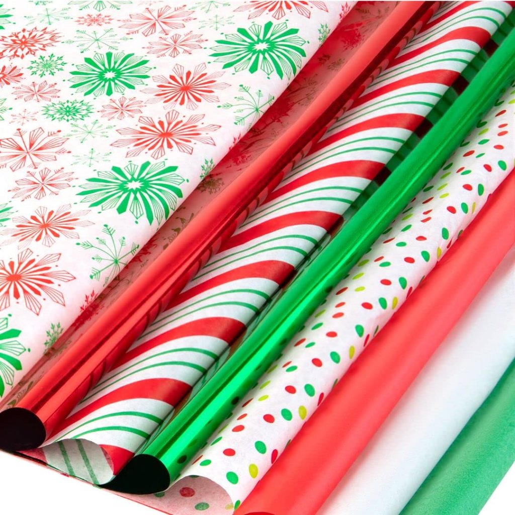 Wrapping Paper Printing Cardiff