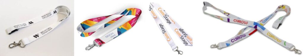 Lanyard Printing Cardiff