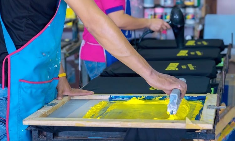 Screen Printing Cardiff